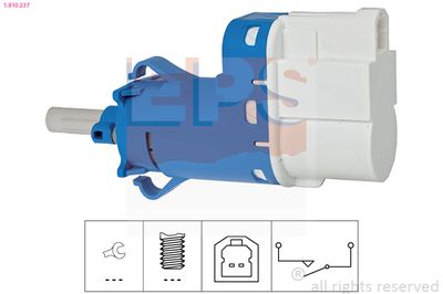 Stop Light Switch EPS 1.810.237