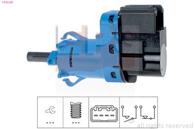 Stop Light Switch EPS 1.810.245