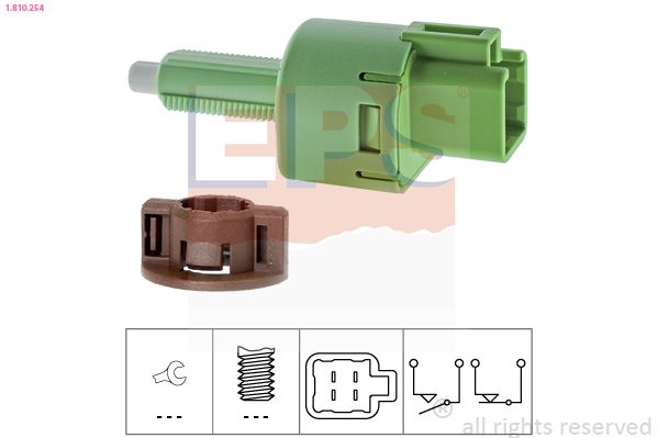 EPS 1.810.254 Stop Light Switch