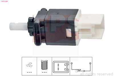 Stop Light Switch EPS 1.810.269