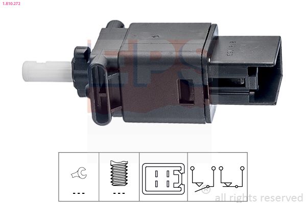 EPS 1.810.272 Stop Light Switch