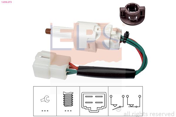 EPS 1.810.273 Stop Light Switch