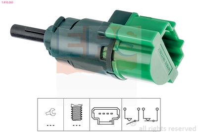 Stop Light Switch EPS 1.810.283