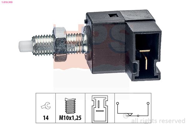 EPS 1.810.300 Stop Light Switch