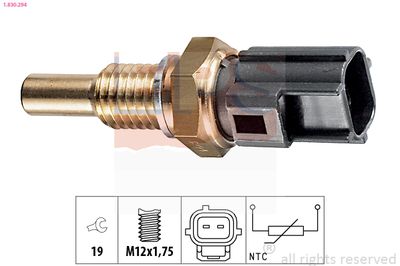 Sensor, coolant temperature EPS 1.830.294