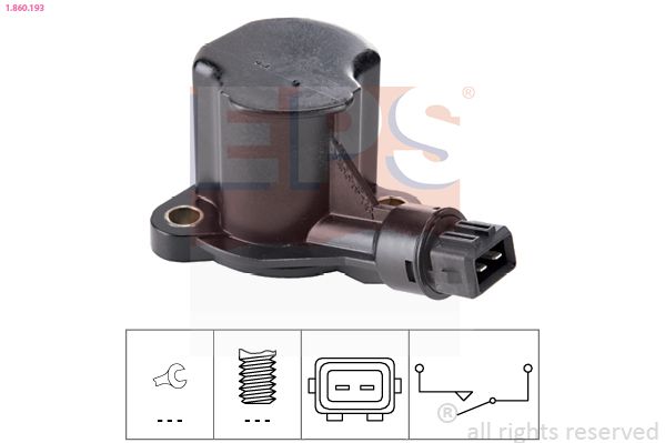 EPS 1.860.193 Switch, reverse light