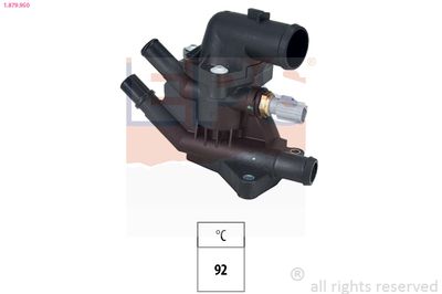 Thermostat, coolant EPS 1.879.950