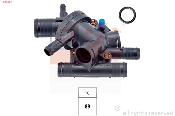 EPS 1.880.177 Thermostat, coolant