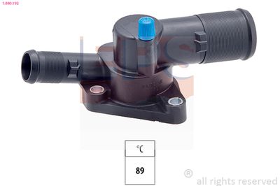 Thermostat, coolant EPS 1.880.192