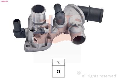 Thermostat, coolant EPS 1.880.193