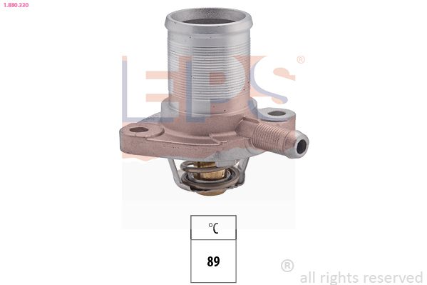 EPS 1.880.330 Thermostat, coolant