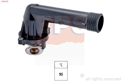 Thermostat, coolant EPS 1.880.428