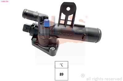 Thermostat, coolant EPS 1.880.704