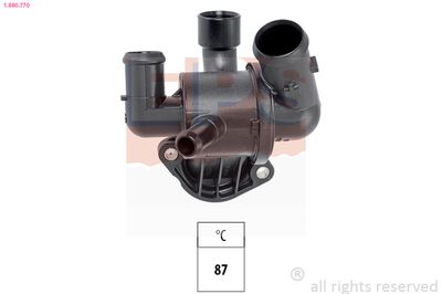 Thermostat, coolant EPS 1.880.770