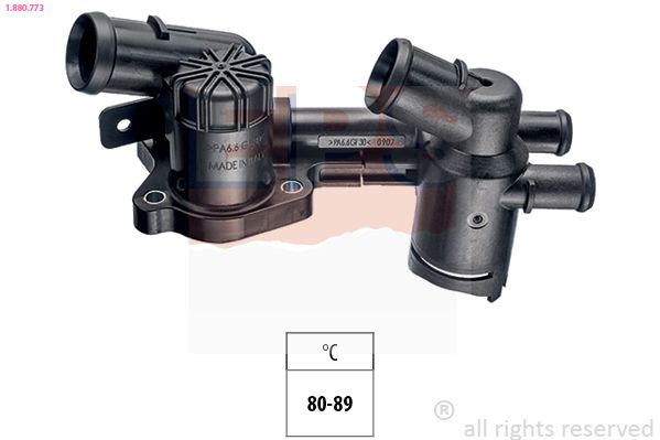 EPS 1.880.773 Thermostat, coolant