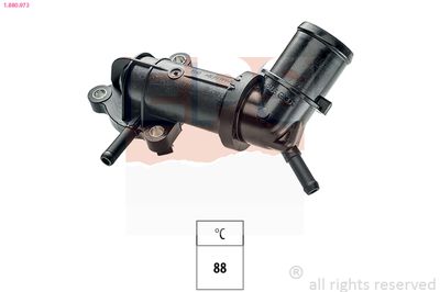 Thermostat, coolant EPS 1.880.973