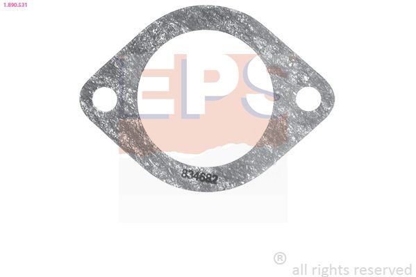 EPS 1.890.531 Seal, thermostat