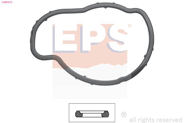 EPS 1.890.573 Seal, thermostat