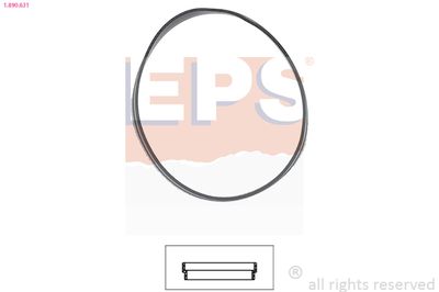 Seal, thermostat EPS 1.890.631