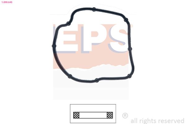 EPS 1.890.645 Seal, thermostat