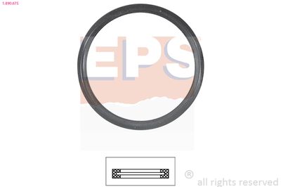 Seal, thermostat EPS 1.890.675