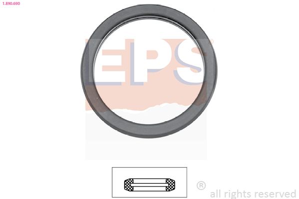 EPS 1.890.690 Seal, thermostat