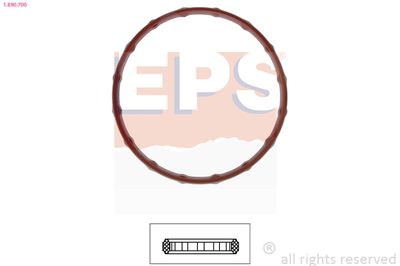 Seal, thermostat EPS 1.890.700