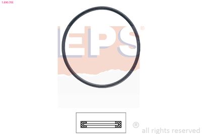 Seal, thermostat EPS 1.890.705