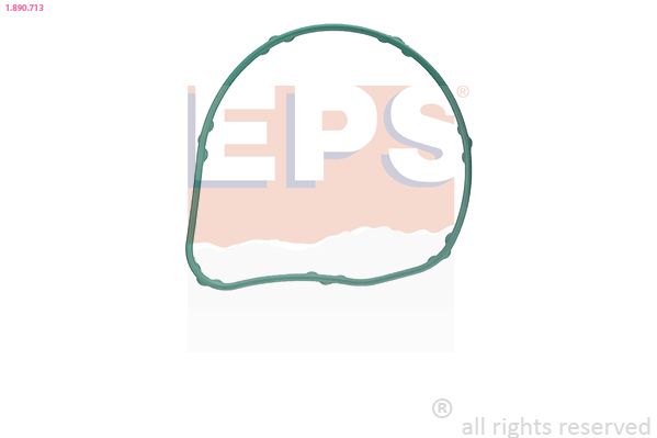 EPS 1.890.713 Seal, thermostat