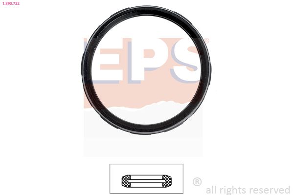 EPS 1.890.722 Seal, thermostat