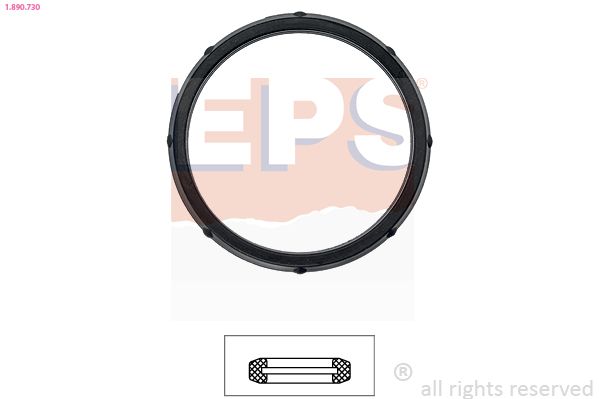EPS 1.890.730 Seal, thermostat