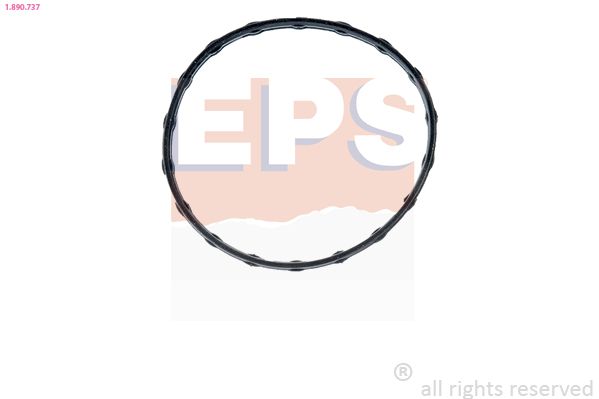 EPS 1.890.737 Seal, thermostat