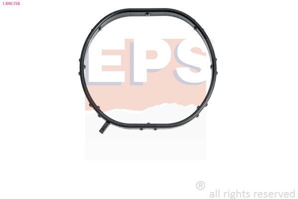 EPS 1.890.738 Seal, thermostat