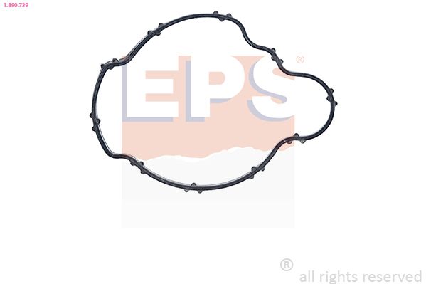 EPS 1.890.739 Seal, thermostat