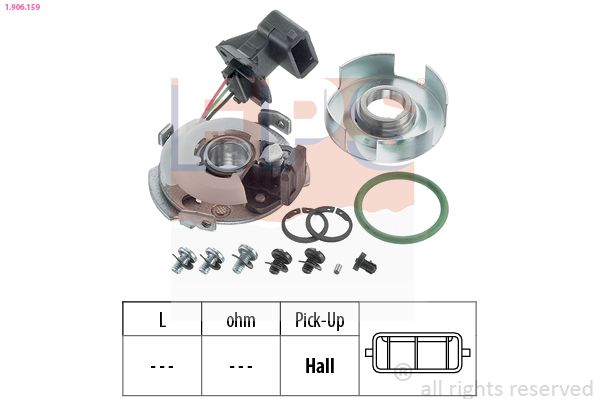 EPS 1.906.159 Sensor, ignition pulse