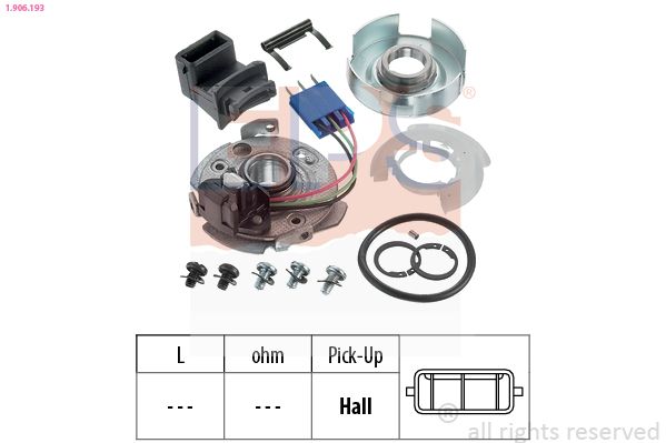 EPS 1.906.193 Sensor, ignition pulse