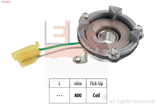 EPS 1.912.011 Sensor, ignition pulse