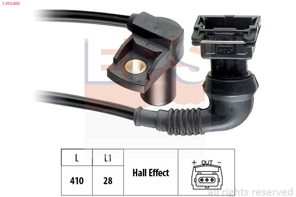 EPS 1.953.060 Sensor, camshaft position