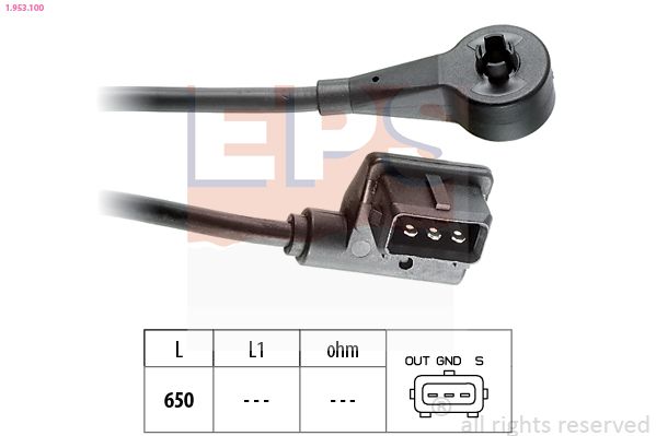 EPS 1.953.100 Sensor, RPM
