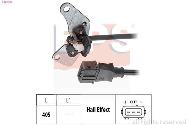 EPS 1.953.213 Sensor, camshaft position