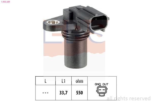 EPS 1.953.281 Sensor, camshaft position