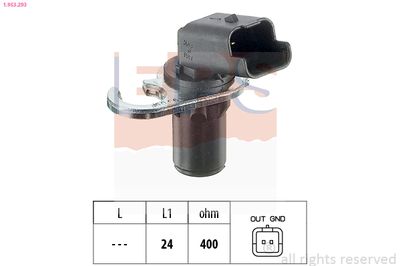 Sensor, crankshaft pulse EPS 1.953.293
