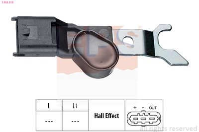 Sensor, camshaft position EPS 1.953.310