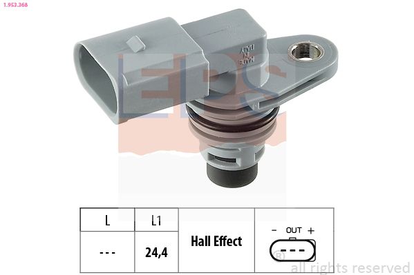 EPS 1.953.368 Sensor, camshaft position
