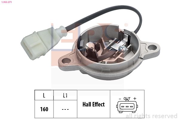 EPS 1.953.371 Sensor, camshaft position