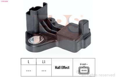 Sensor, crankshaft pulse EPS 1.953.458