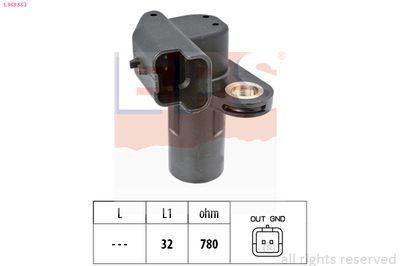Sensor, crankshaft pulse EPS 1.953.553