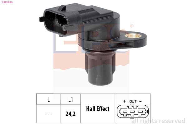 EPS 1.953.556 Sensor, camshaft position