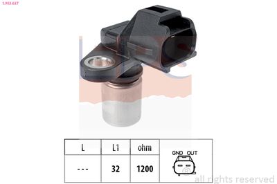 Sensor, camshaft position EPS 1.953.637