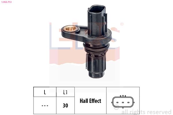 EPS 1.953.713 Sensor, camshaft position